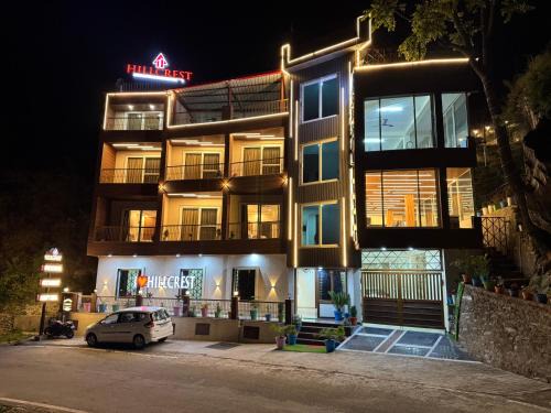 Jakh Hotel | HillCrest Valley Ranikhet