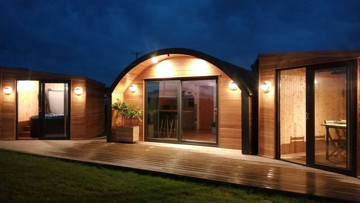Keith Cabin | Hillhead Hideaways