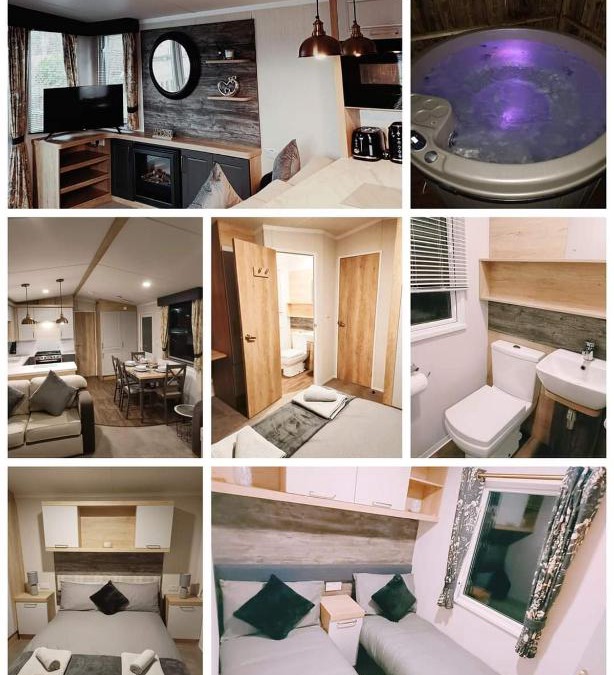 Lochmaben House | Hillingworth's Hot Tub Retreat - Lochmaben