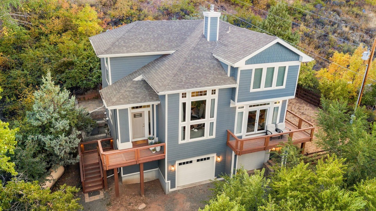 Fort Collins House | Hillside at Horsetooth