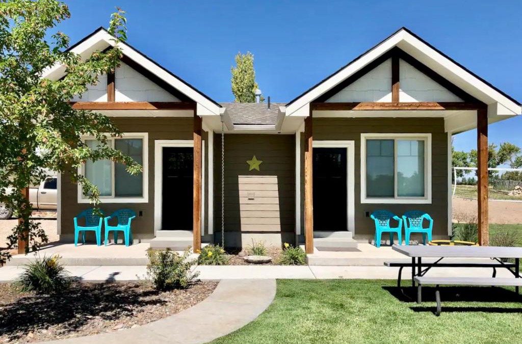 Bloomington House | Hillside Farm’s Cottages