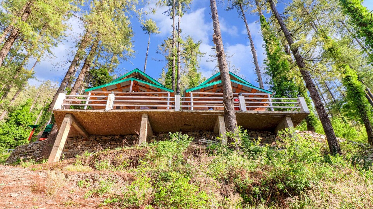 Pangot Villa | Hillside Hideaway 2 Cottage