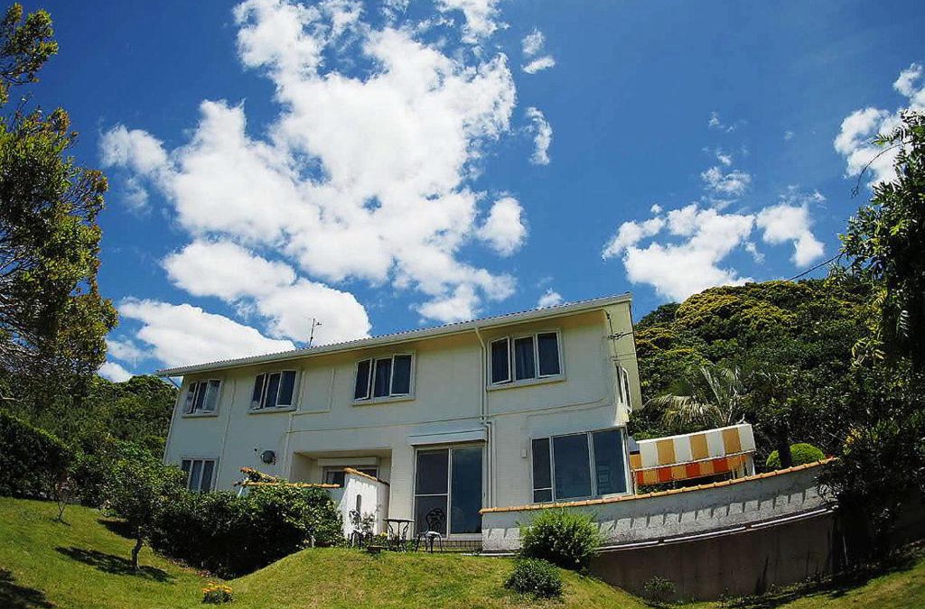 Tateyama House | Hillside Inn Sirocco