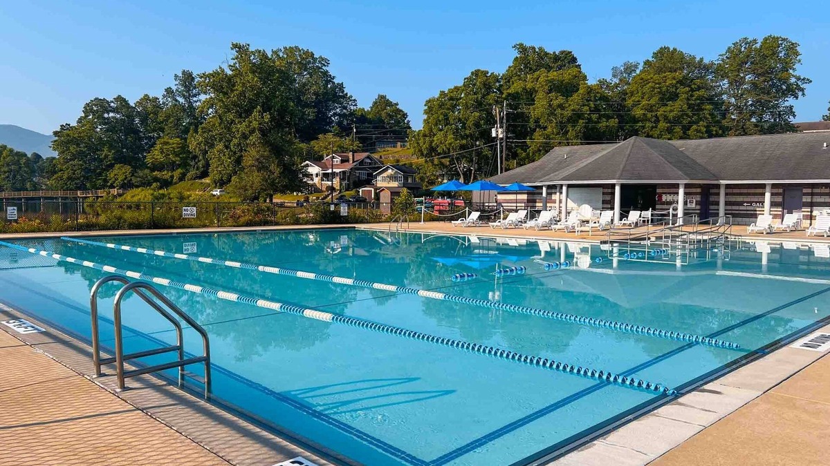 Lake Junaluska Hotel | Hillside Lodge