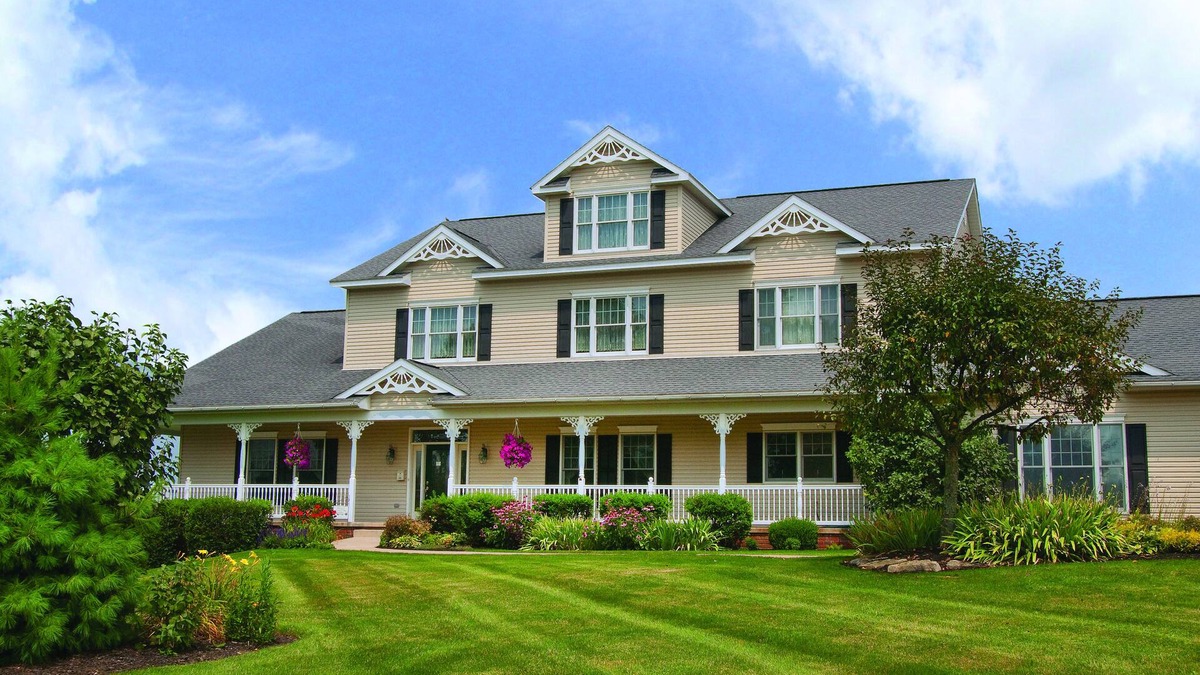 Millersburg Villa | Hillside Villa Ohio