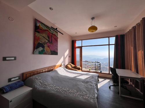 Sanjauli Apartment | Hillspeak Homes