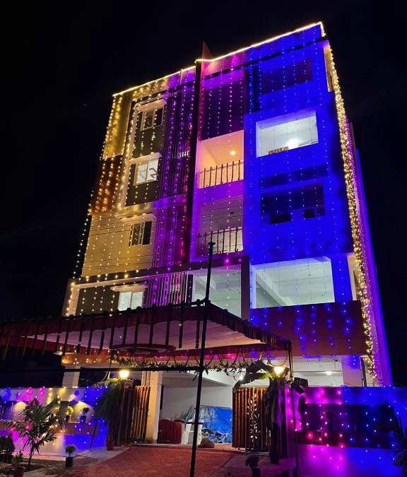 Rushikonda Apartment | Hillstay Rushikonda