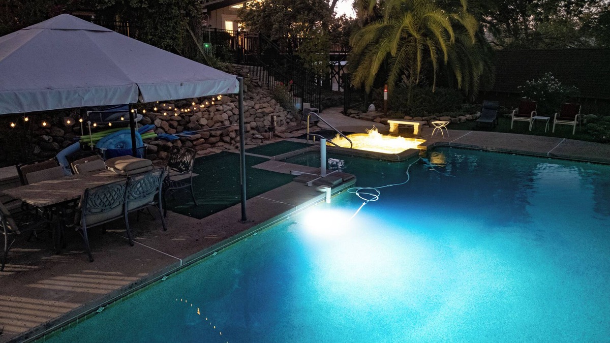 Mariposa House | Hilltop Manor- Views - Family Home/Private - Pool and Spa