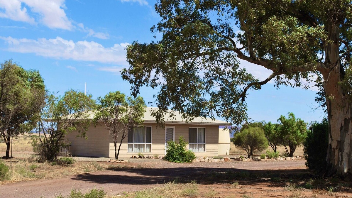 Arkaba Cottage | Hillview Cottage