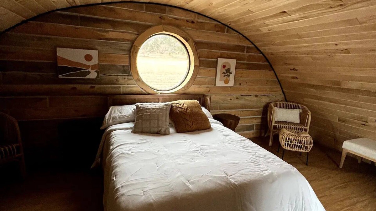 Hermosa Cabin | Hillview Lodge