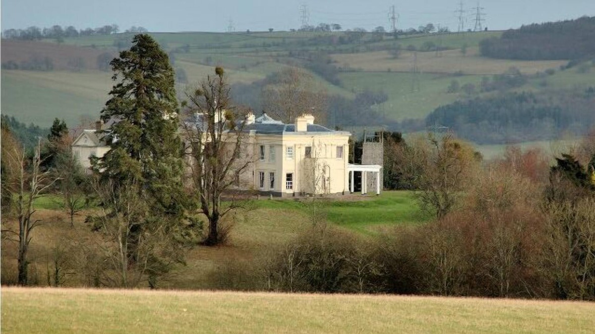 Monmouth Bed & Breakfast | Hilston Park