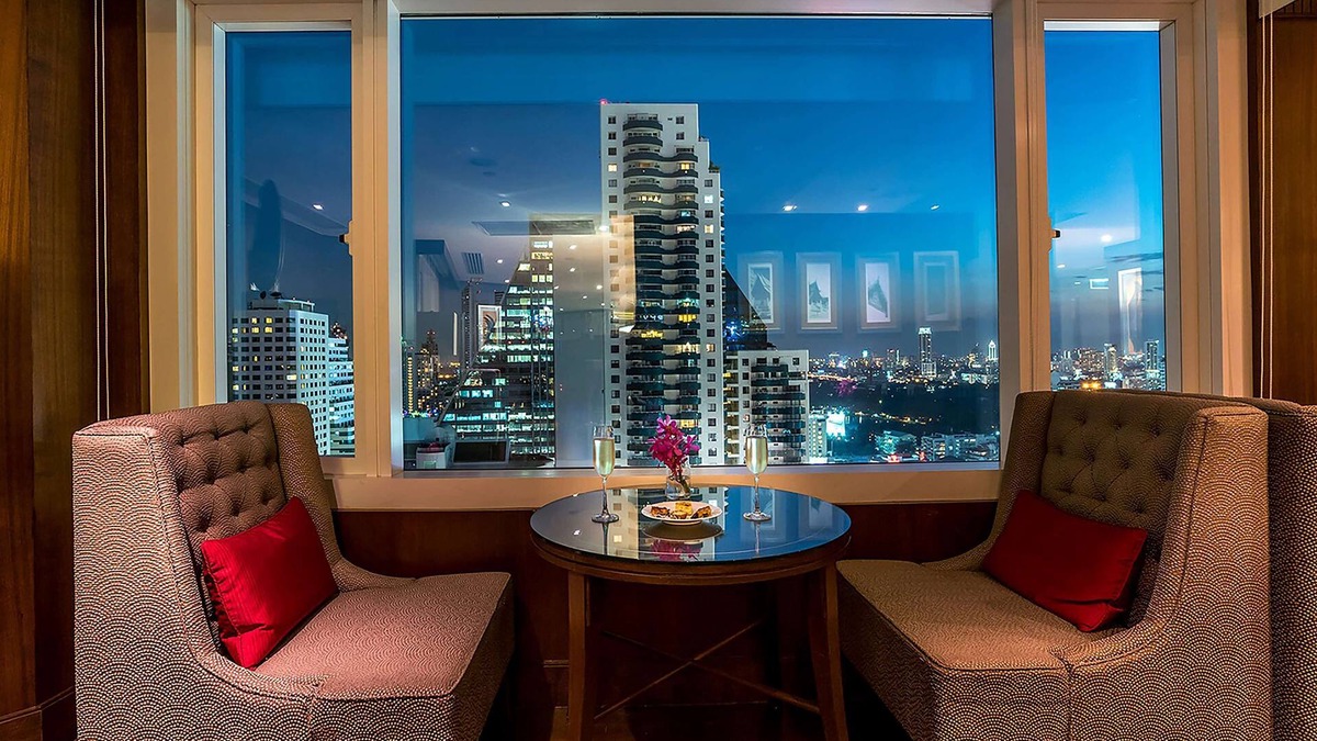 Khlong Toei Nuea Hotel | Hilton Bangkok Grande Asoke