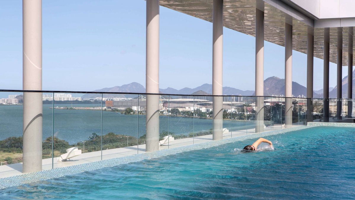 Jacarepagua Hotel | Hilton Barra Rio De Janeiro