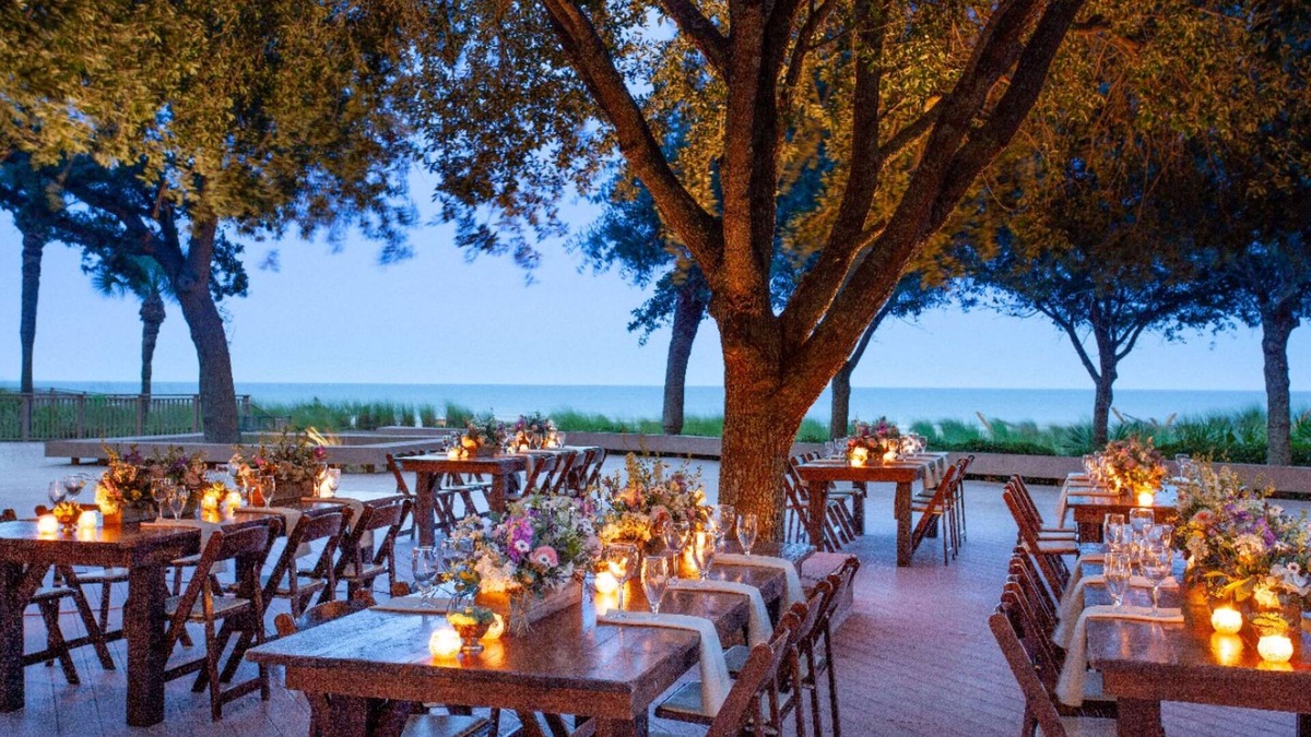 Palmetto Dunes Resort | Hilton Beachfront Resort & Spa Hilton Head Island