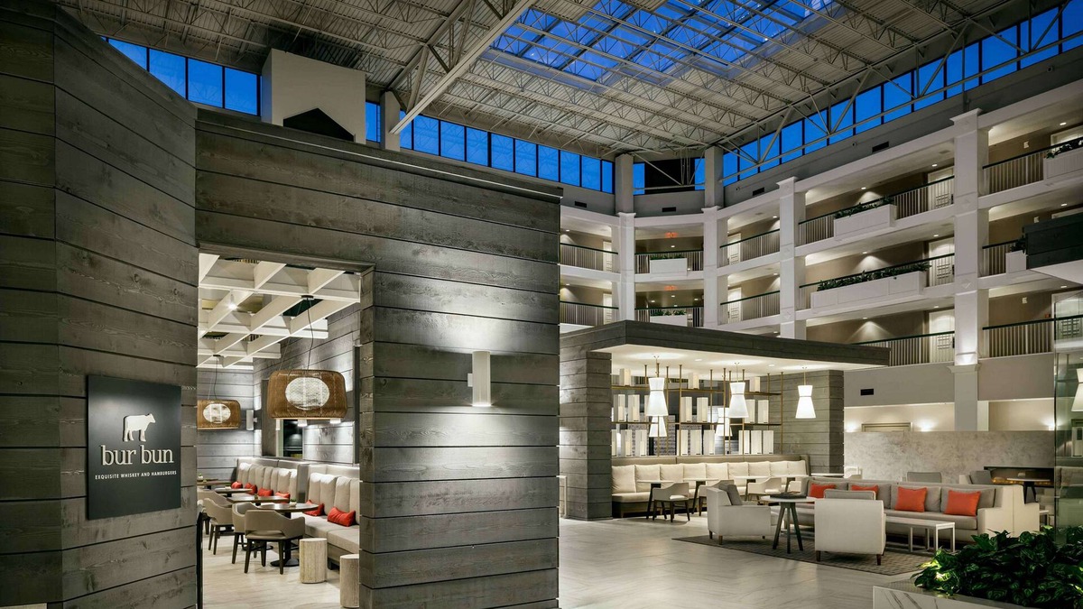 Brentwood Hotel | Hilton Brentwood/Nashville Suites