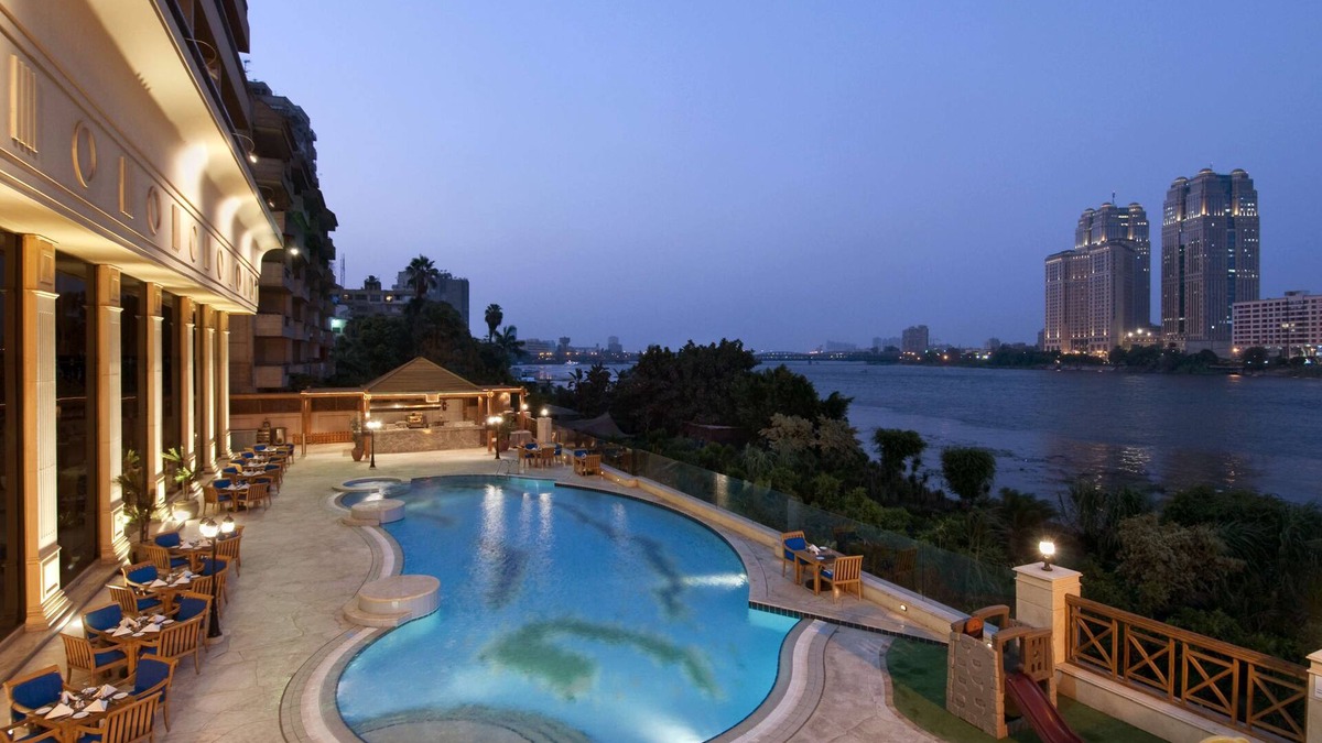Zamalek Hotel | Hilton Cairo Zamalek Residences