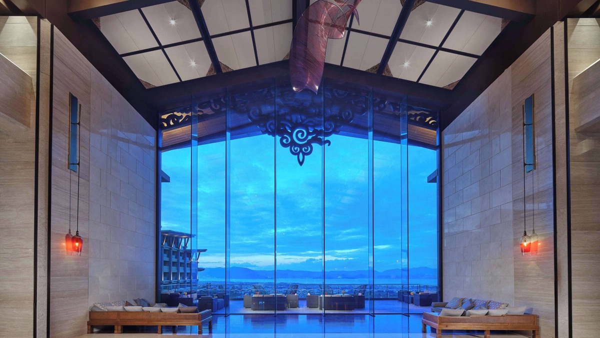 Dali Resort | Hilton Dali Resort & Spa