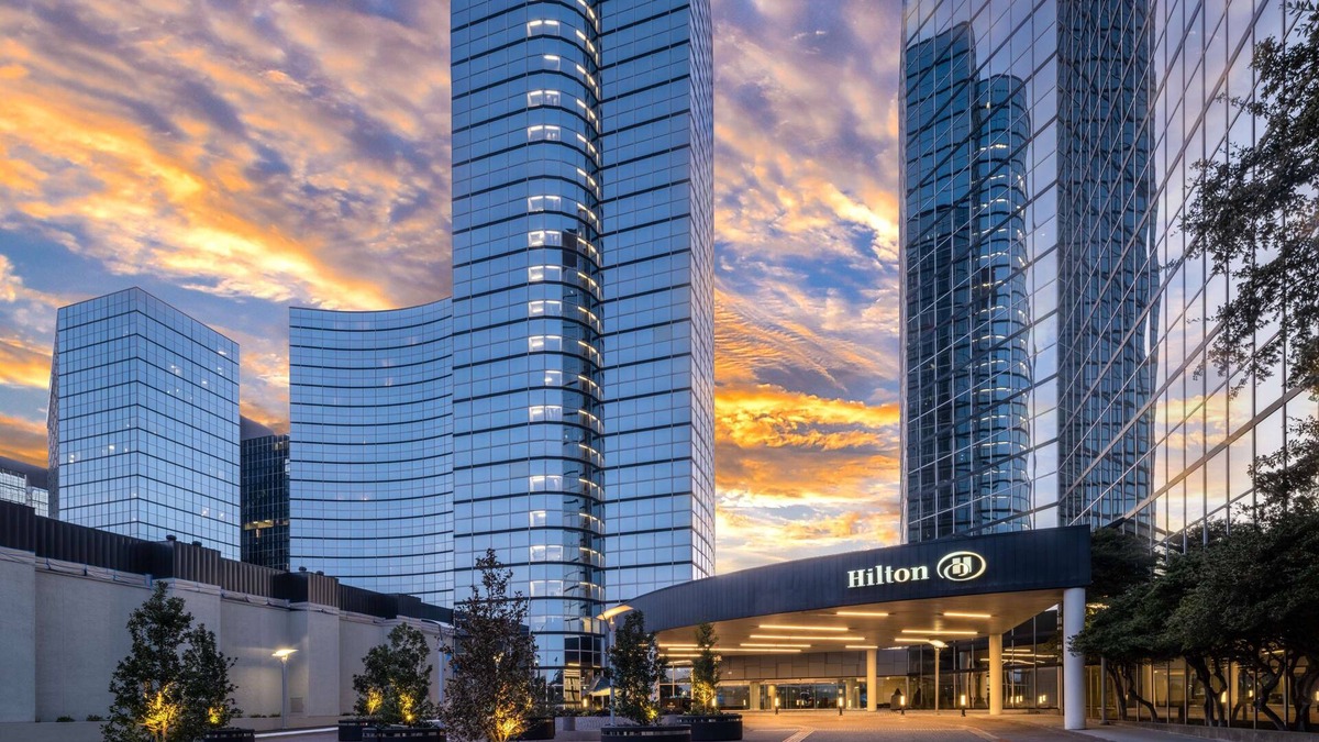 North Dallas Hotel | Hilton Dallas Lincoln Centre by the Galleria