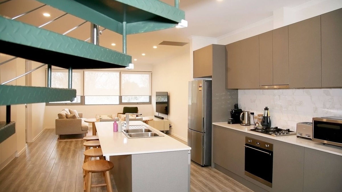 Hilton Apartment | Hilton Executive Apartment