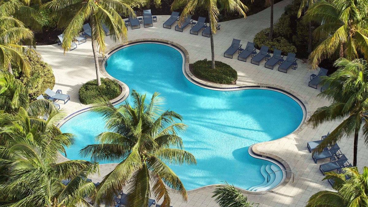 17th Street Causeway Resort | Hilton Fort Lauderdale Marina