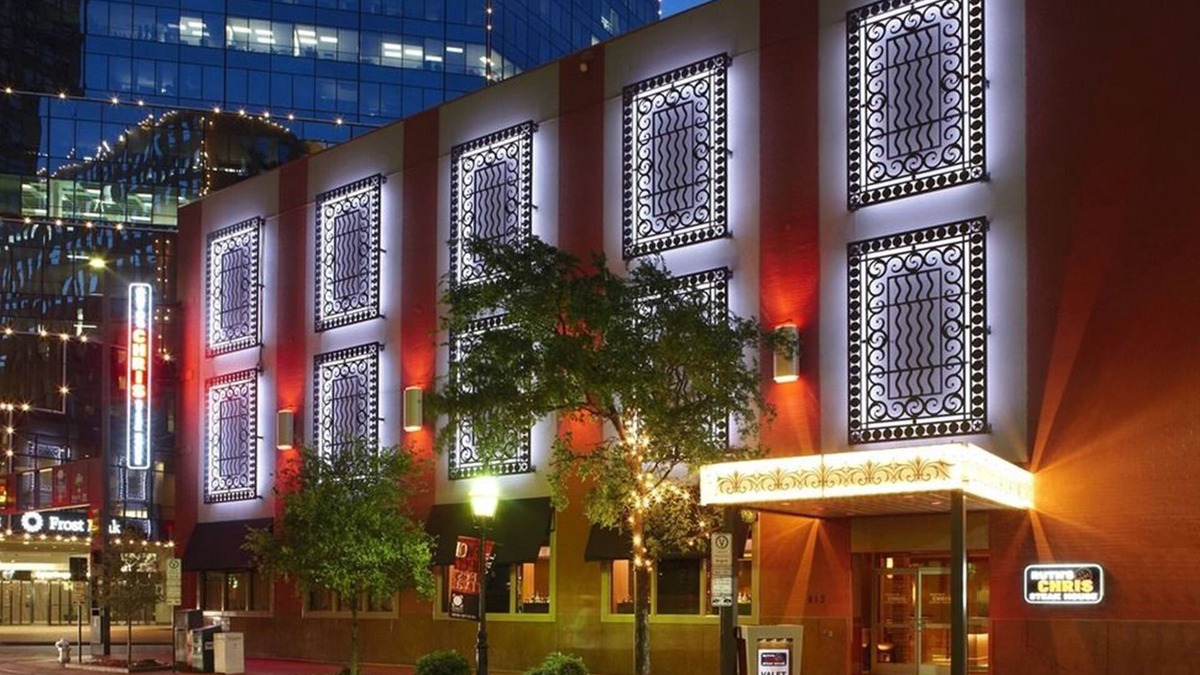 Downtown Fort Worth Hotel | Hilton Fort Worth