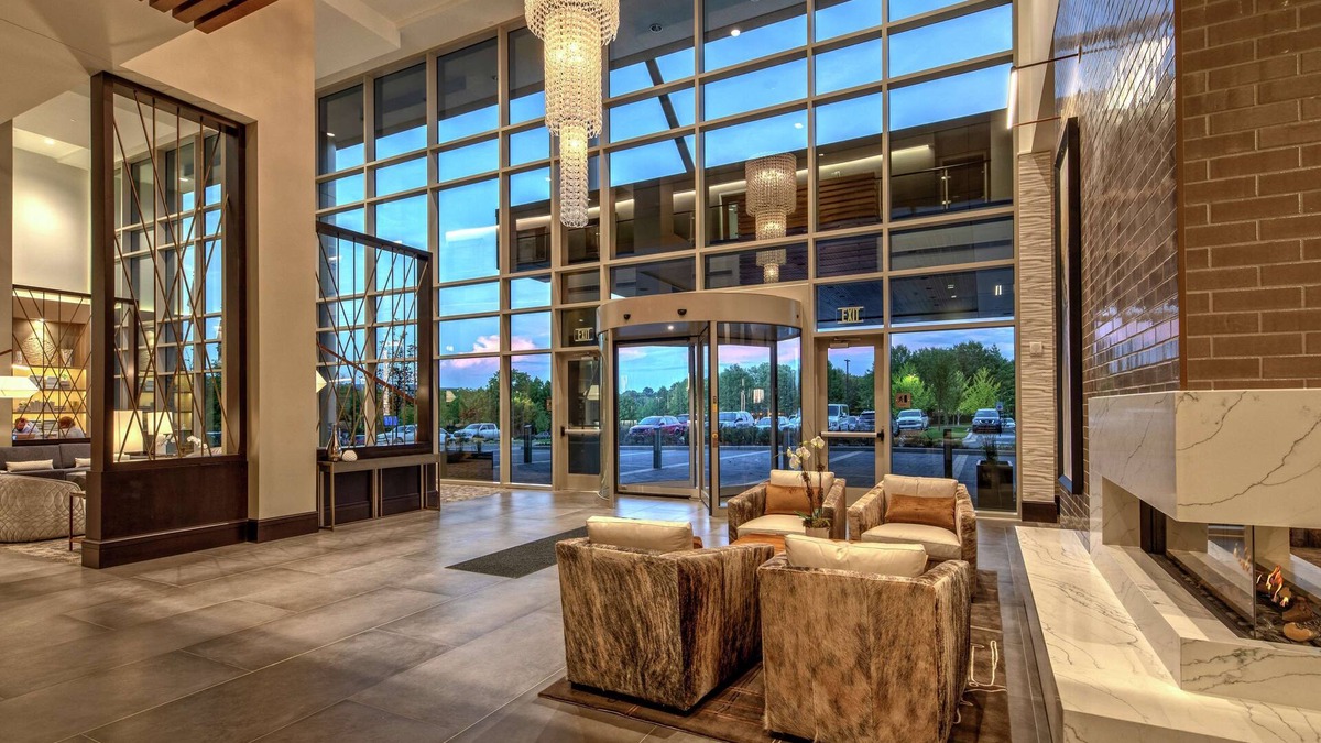 Franklin Hotel | Hilton Franklin Cool Springs