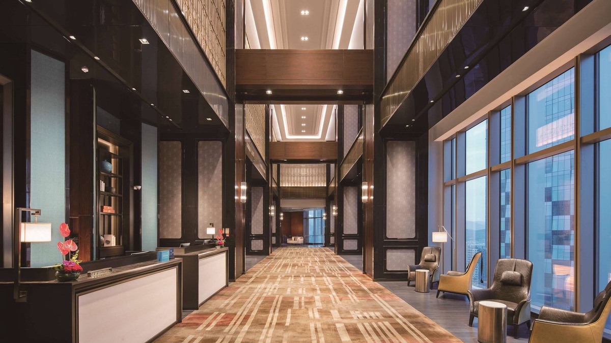 Taijiang District Hotel | Hilton Fuzhou