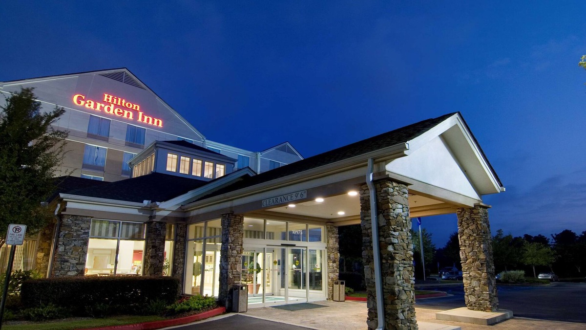 Alpharetta Hotel | Hilton Garden Inn Atlanta Northpoint