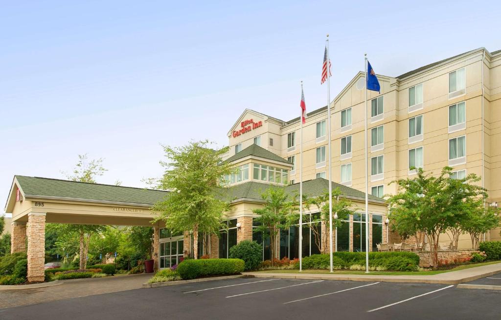 Town Center Hotel | Hilton Garden Inn Atlanta NW/Kennesaw-Town Center