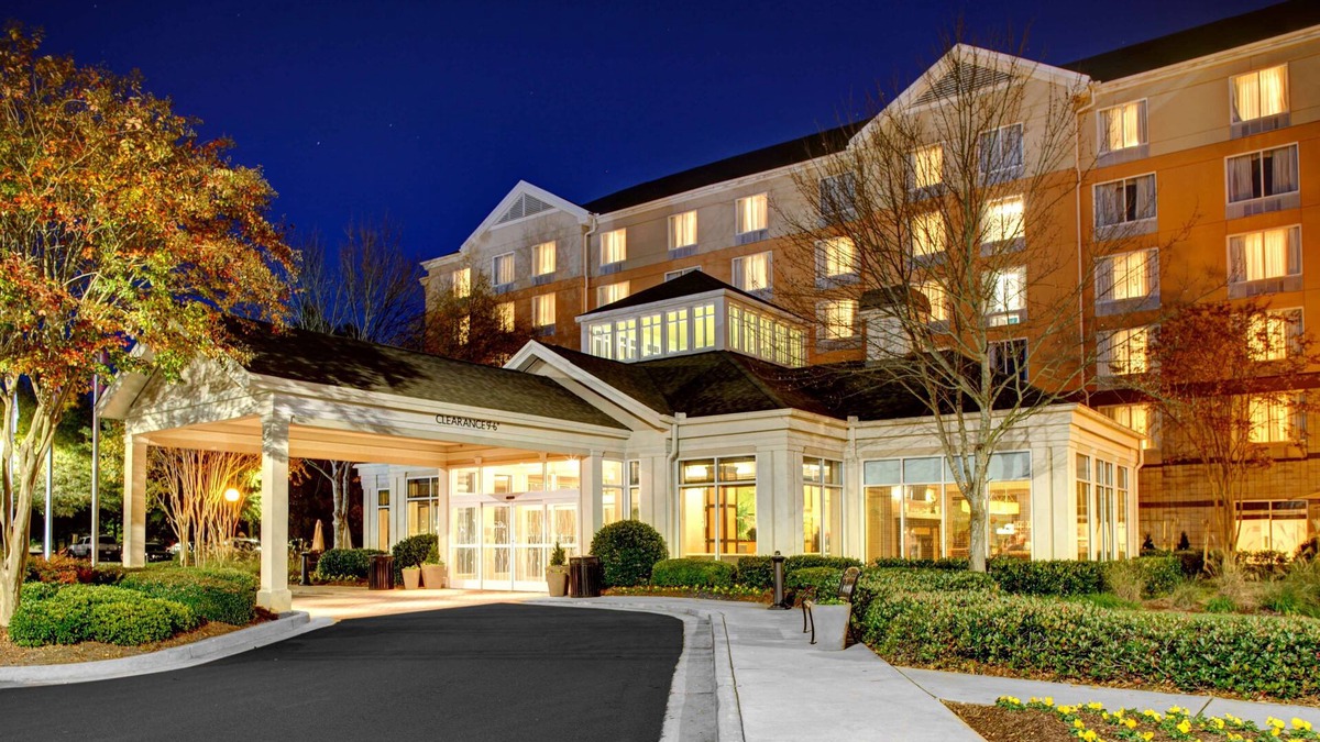 Alpharetta Hotel | Hilton Garden Inn Atlanta North/Alpharetta