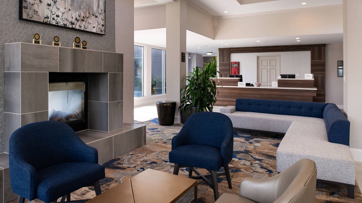 Scotlandville Hotel | Hilton Garden Inn Baton Rouge Airport