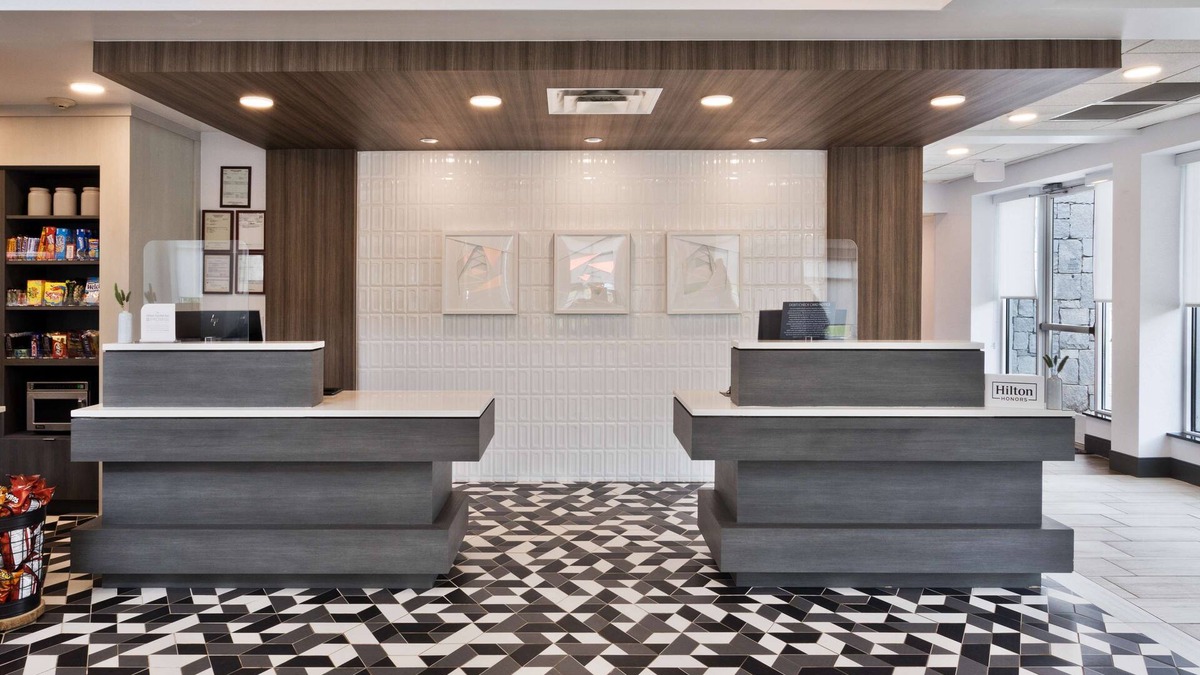 Crestline Heights Hotel | Hilton Garden Inn Birmingham SE/Liberty Park