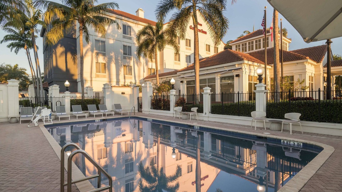 Boca Raton Hotel | Hilton Garden Inn Boca Raton