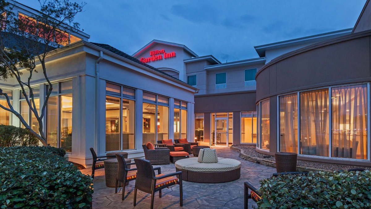South Side Hotel | Hilton Garden Inn Corpus Christi