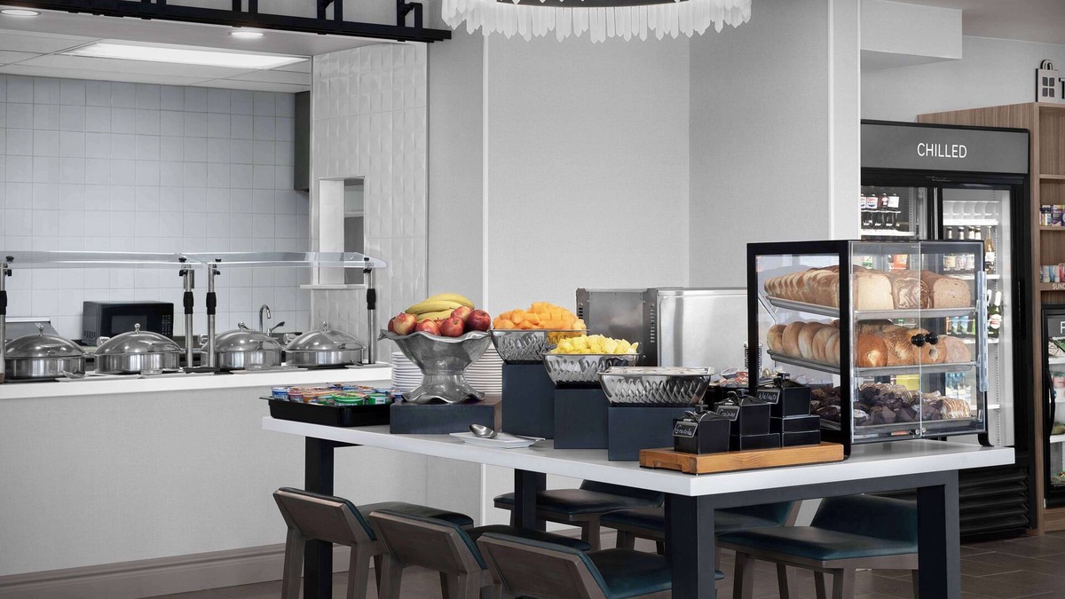 Casper Hotel | Hilton Garden Inn Casper
