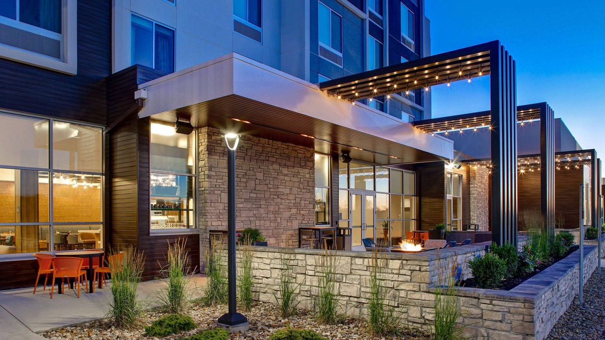 Cedar Rapids - Iowa City Hotel | Hilton Garden Inn Cedar Rapids