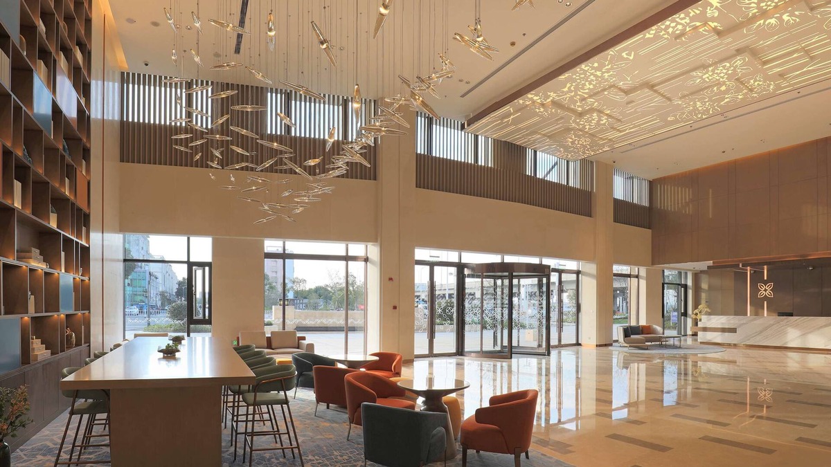 Changzhou Hotel | Hilton Garden Inn Changzhou Jintan