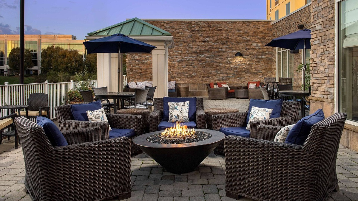Charlotte Hotel | Hilton Garden Inn Charlotte Airport