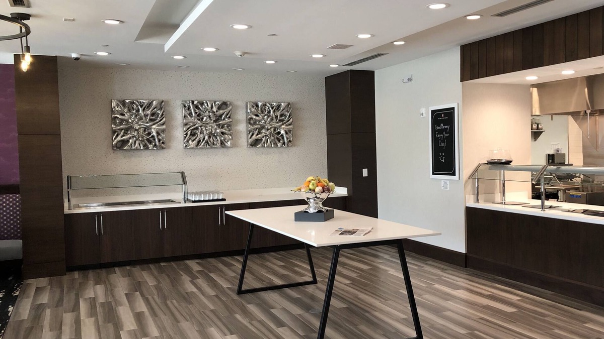 Charlotte Hotel | Hilton Garden Inn Charlotte Waverly, NC