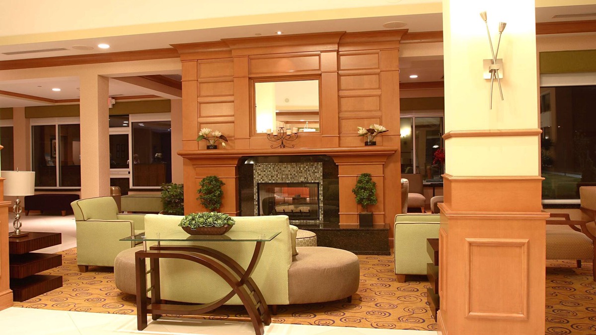 Norfolk - Virginia Beach Hotel | Hilton Garden Inn Chesapeake/Suffolk