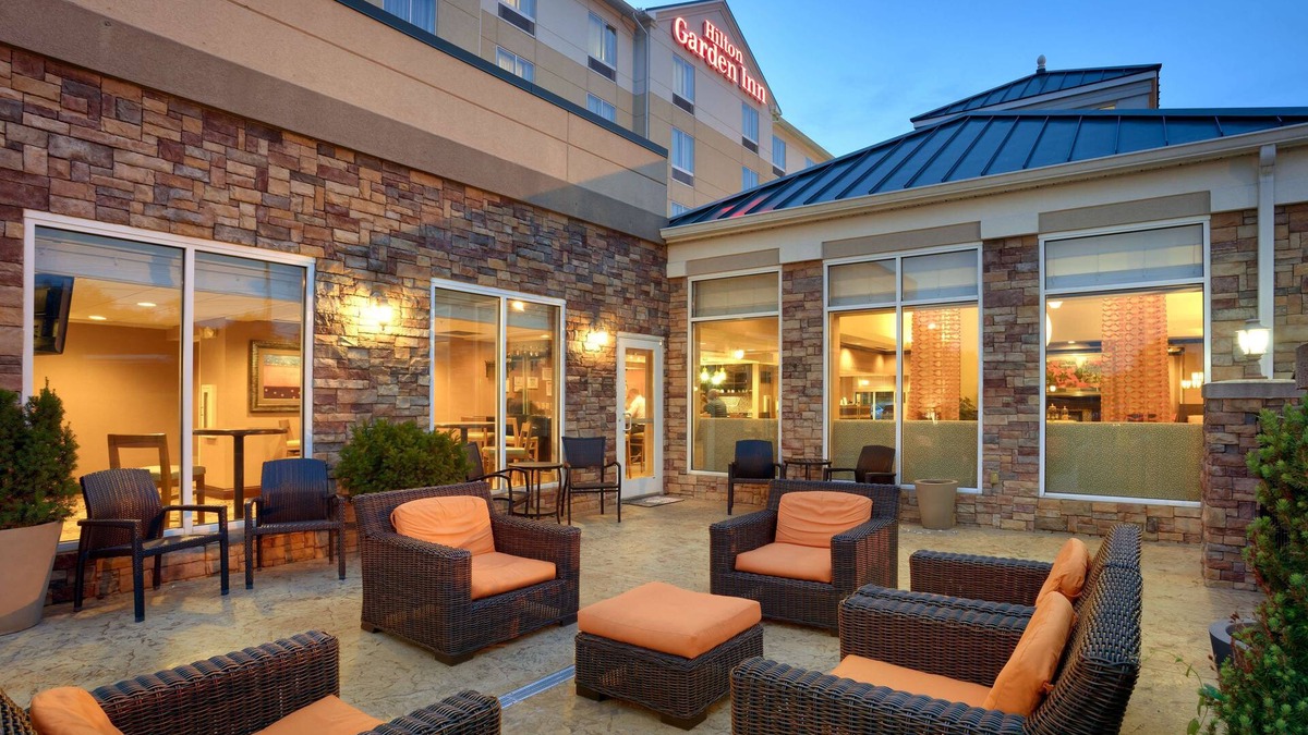 Clarksville Hotel | Hilton Garden Inn Clarksville