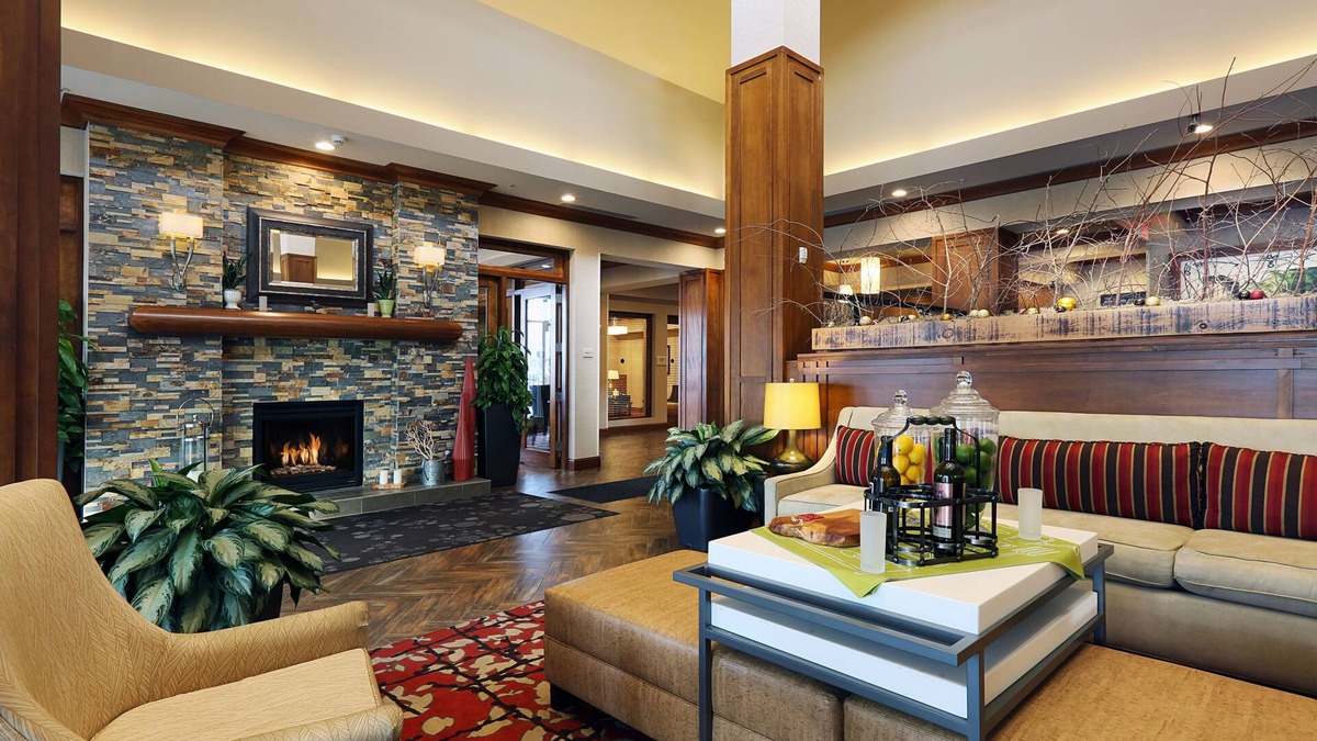 Clifton Park Hotel | Hilton Garden Inn Clifton Park