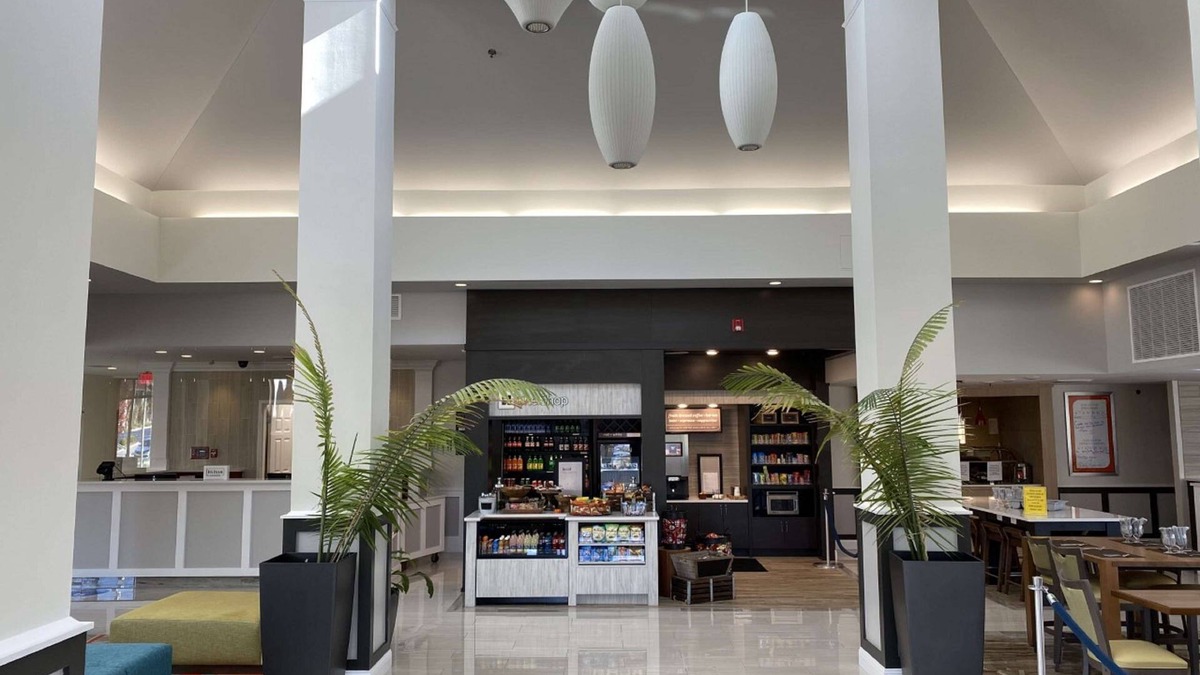 Columbia Hotel | Hilton Garden Inn Columbia