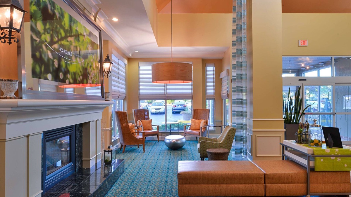 Columbia Hotel | Hilton Garden Inn Columbia