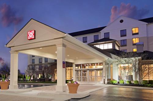 Columbus Hotel | Hilton Garden Inn Columbus-University Area