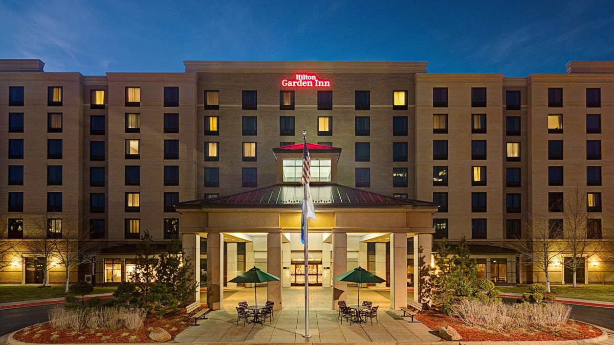Hampden South Hotel | Hilton Garden Inn Denver Tech Center
