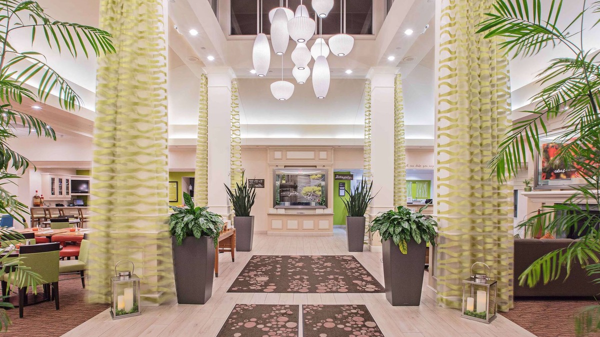 Johnston Hotel | Hilton Garden Inn Des Moines/Urbandale