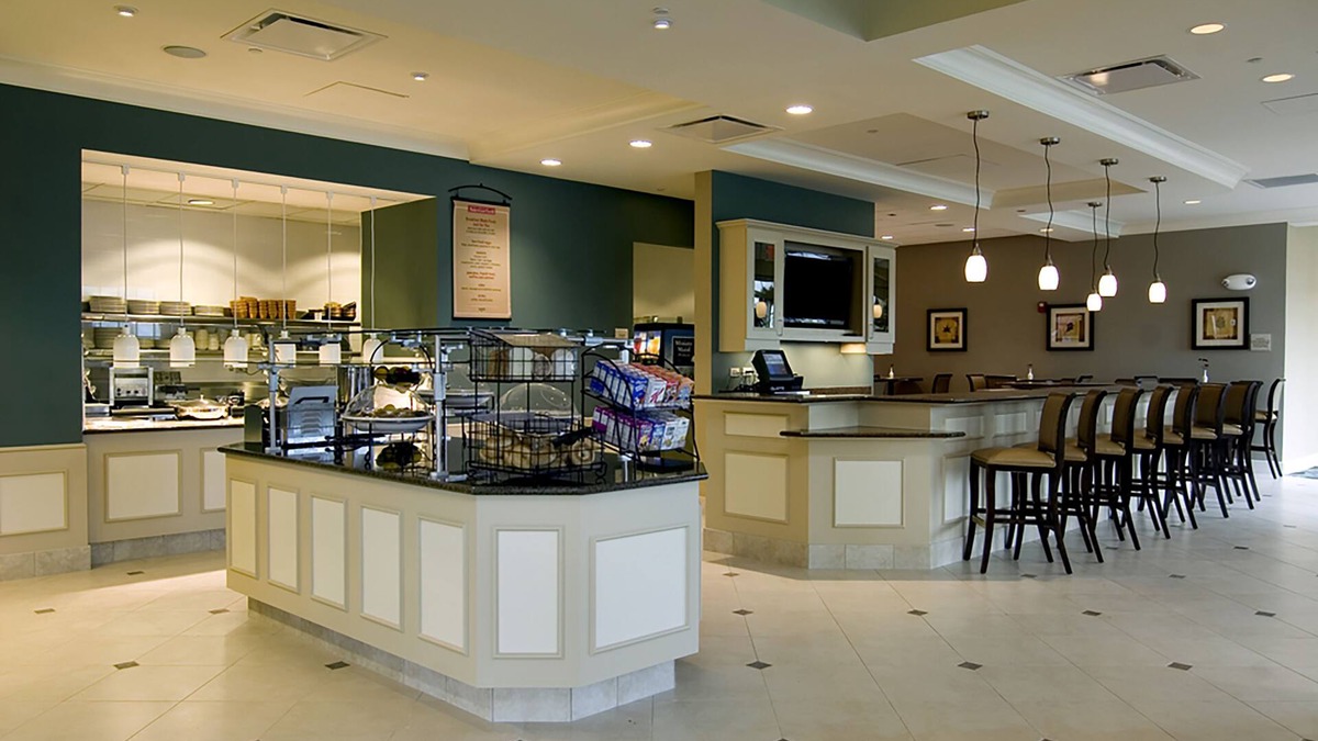 Novi Hotel | Hilton Garden Inn Detroit/Novi