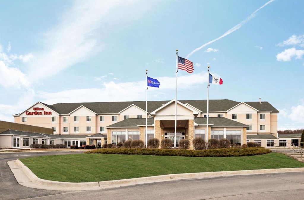 Dubuque Hotel | Hilton Garden Inn Dubuque Downtown