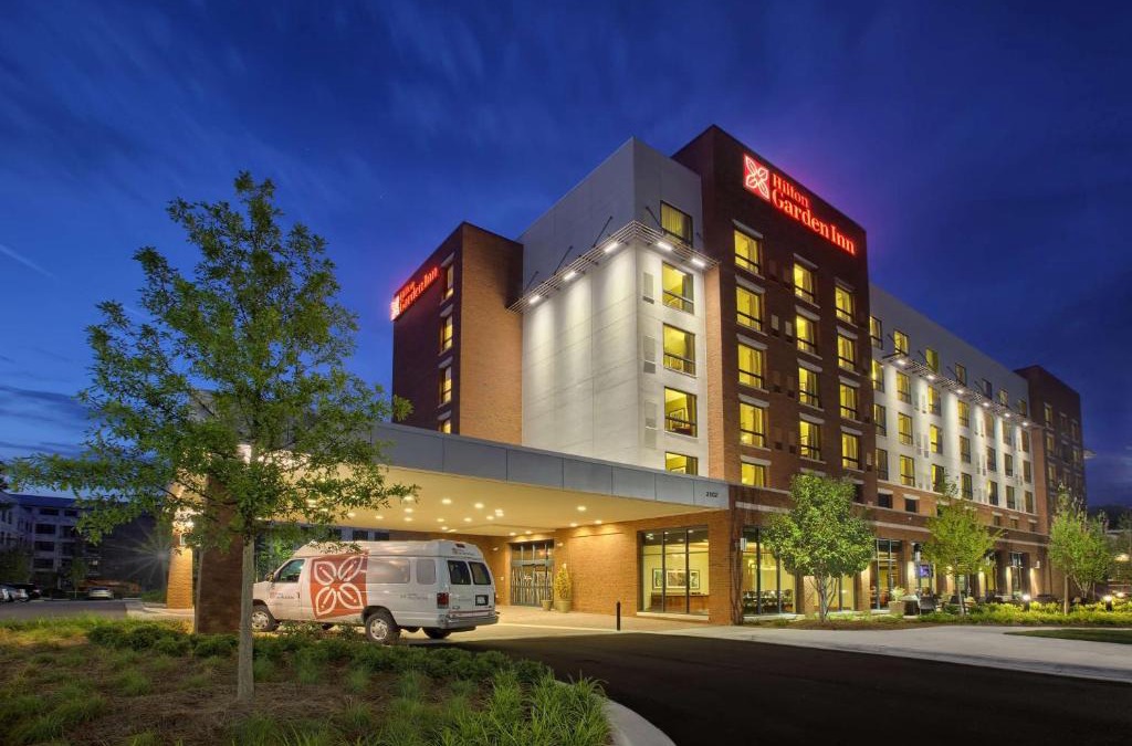 Durham Hotel | Hilton Garden Inn Durham-University Medical Center